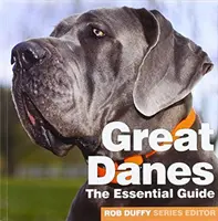 VELKÉ DANĚ - GREAT DANES