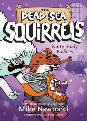 Oříškové kamarádi na studium - Nutty Study Buddies