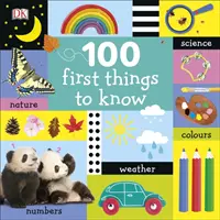 100 prvních věcí k poznání - 100 First Things to Know