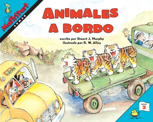Animales a Bordo: Zvířata na palubě (španělské vydání) - Animales a Bordo: Animals on Board (Spanish Edition)