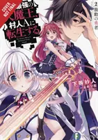 The Greatest Demon Lord Is Reborn as Typical Nobody, Vol. 2 (Light Novel): Zuřivý šampión - The Greatest Demon Lord Is Reborn as a Typical Nobody, Vol. 2 (Light Novel): The Raging Champion