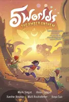 5 světů Kniha 4: Jantarová hymna - 5 Worlds Book 4: The Amber Anthem