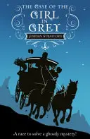 Případ dívky v šedém - Detektivní kancelář Wollstonecraftová - Case of the Girl in Grey - The Wollstonecraft Detective Agency