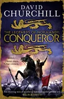 Dobyvatel (Leopardi z Normandie 3) - Konečná bitva je tady - Conqueror (Leopards of Normandy 3) - The ultimate battle is here