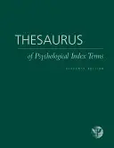 Tezaurus psychologických termínů - Thesaurus of Psychological Index Terms