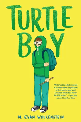 Turtle Boy (Želví chlapec) - Turtle Boy