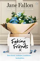 Falešní přátelé - THE SUNDAY TIMES BESTSELLER - Faking Friends - THE SUNDAY TIMES BESTSELLER