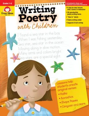 Psaní poezie s dětmi - Writing Poetry with Children