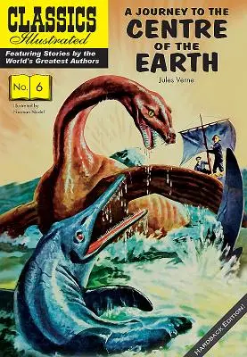 Cesta do středu Země - A Journey to the Centre of the Earth