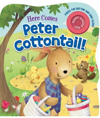 Přichází Peter Cottontail! - Here Comes Peter Cottontail!