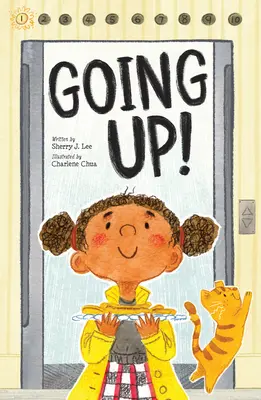 Jdeme nahoru! - Going Up!