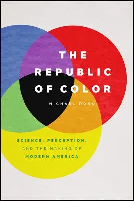 Republika barev: Věda, vnímání a utváření moderní Ameriky - The Republic of Color: Science, Perception, and the Making of Modern America