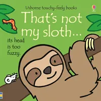 To není můj lenoch... - That's not my sloth...