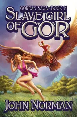 Otrokyně z Goru - Slave Girl of Gor