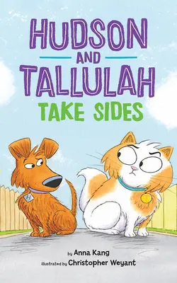 Hudson a Tallulah se postaví na jednu stranu - Hudson and Tallulah Take Sides
