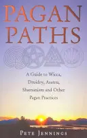 Pohanské cesty: Pohanské cesty: průvodce wiccou, druidstvím, asatru, šamanismem a dalšími pohanskými praktikami. - Pagan Paths: A Guide to Wicca, Druidry, Asatru, Shamanism and Other Pagan Practices