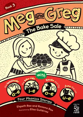 Meg a Greg: Výprodej pečiva - Meg and Greg: The Bake Sale