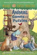 Hry a hádanky se zvířaty - Animal Games and Puzzles