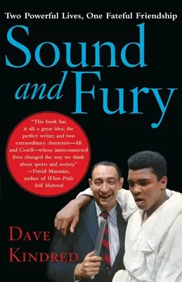 Zvuk a zuřivost: Dva silné životy, jedno osudové přátelství - Sound and Fury: Two Powerful Lives, One Fateful Friendship