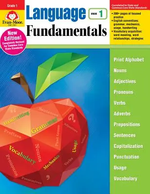 Základy jazyka, 1. třída - Language Fundamentals, Grade 1