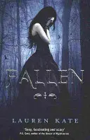 Fallen - kniha 1 ze série Fallen - Fallen - Book 1 of the Fallen Series