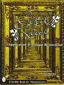 Aplikace plátkového zlata a restaurování starožitností - Gold Leaf Application and Antique Restoration