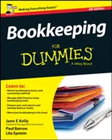 Účetnictví pro blbce - Bookkeeping for Dummies