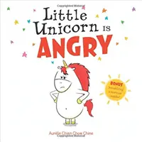 Malý jednorožec se zlobí - Little Unicorn Is Angry