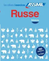 Cahier d'exercices Russe - debutanti - Cahier d'exercices Russe - debutants