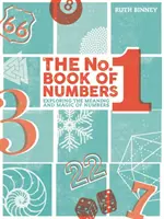 Kniha čísel č. 1 - Zkoumání významu a kouzla čísel - No.1 Book of Numbers - Exploring the meaning and magic of numbers