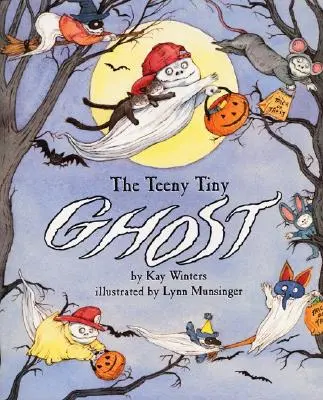 Malinkatý duch - The Teeny Tiny Ghost