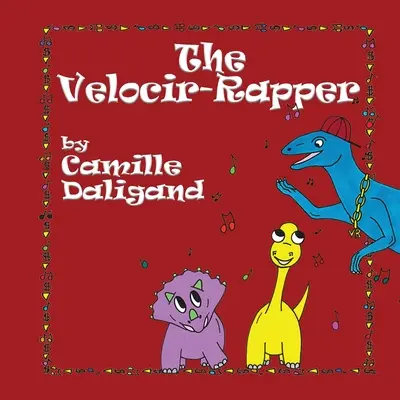 Velocir-Rapper - The Velocir-Rapper