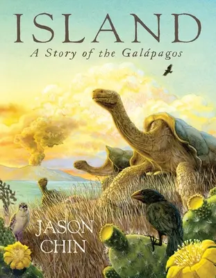 Ostrov: Příběh Galpág - Island: A Story of the Galpagos