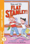 Ukaž a řekni Flat Stanley! - Show and Tell Flat Stanley!