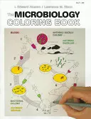 Mikrobiologické omalovánky - Microbiology Coloring Book