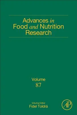 Pokroky ve výzkumu potravin a výživy, 87 - Advances in Food and Nutrition Research, 87