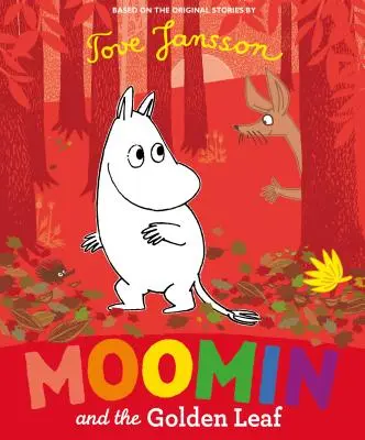 Muminek a zlatý list - Moomin and the Golden Leaf