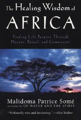 Léčivá moudrost Afriky: Válka v Africe: Najít smysl života prostřednictvím přírody, rituálů a komunity - The Healing Wisdom of Africa: Finding Life Purpose Through Nature, Ritual, and Community