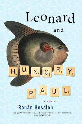 Leonard a hladový Paul - Leonard and Hungry Paul