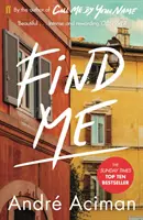 Najdi mě - TOP TEN SUNDAY TIMES BESTSELLER - Find Me - A TOP TEN SUNDAY TIMES BESTSELLER