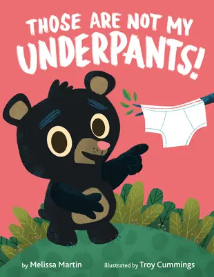 To nejsou moje spodky! - Those Are Not My Underpants!