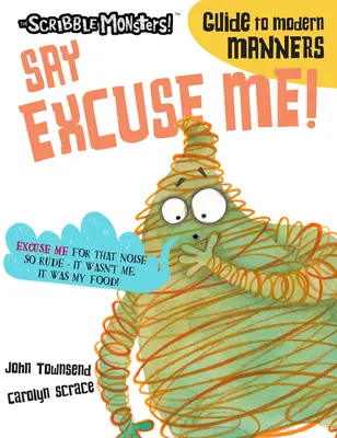 Promiňte! - Say Excuse Me!