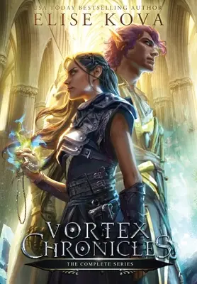 Kroniky víru: Kompletní série - Vortex Chronicles: The Complete Series
