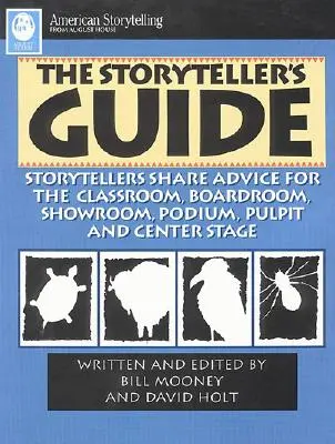 Příručka vypravěče příběhů - Storyteller's Guide