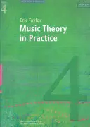 Hudební teorie v praxi, 4. třída - Music Theory in Practice, Grade 4