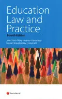 Právo a praxe ve vzdělávání (Eddy Katherine (hlavní advokát John Ford Solicitors)) - Education Law and Practice (Eddy Katherine (Principal Solicitor John Ford Solicitors))
