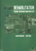Rehabilitace pachatelů: Teorie, výzkum a praxe - Offender Rehabilitation: Theory, Research and Practice