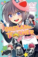 Oresama Teacher, roč. 27, 27 - Oresama Teacher, Vol. 27, 27
