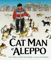 Kočičí muž z Aleppa - Cat Man of Aleppo