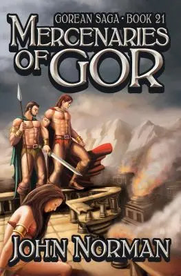 Žoldáci z Goru - Mercenaries of Gor